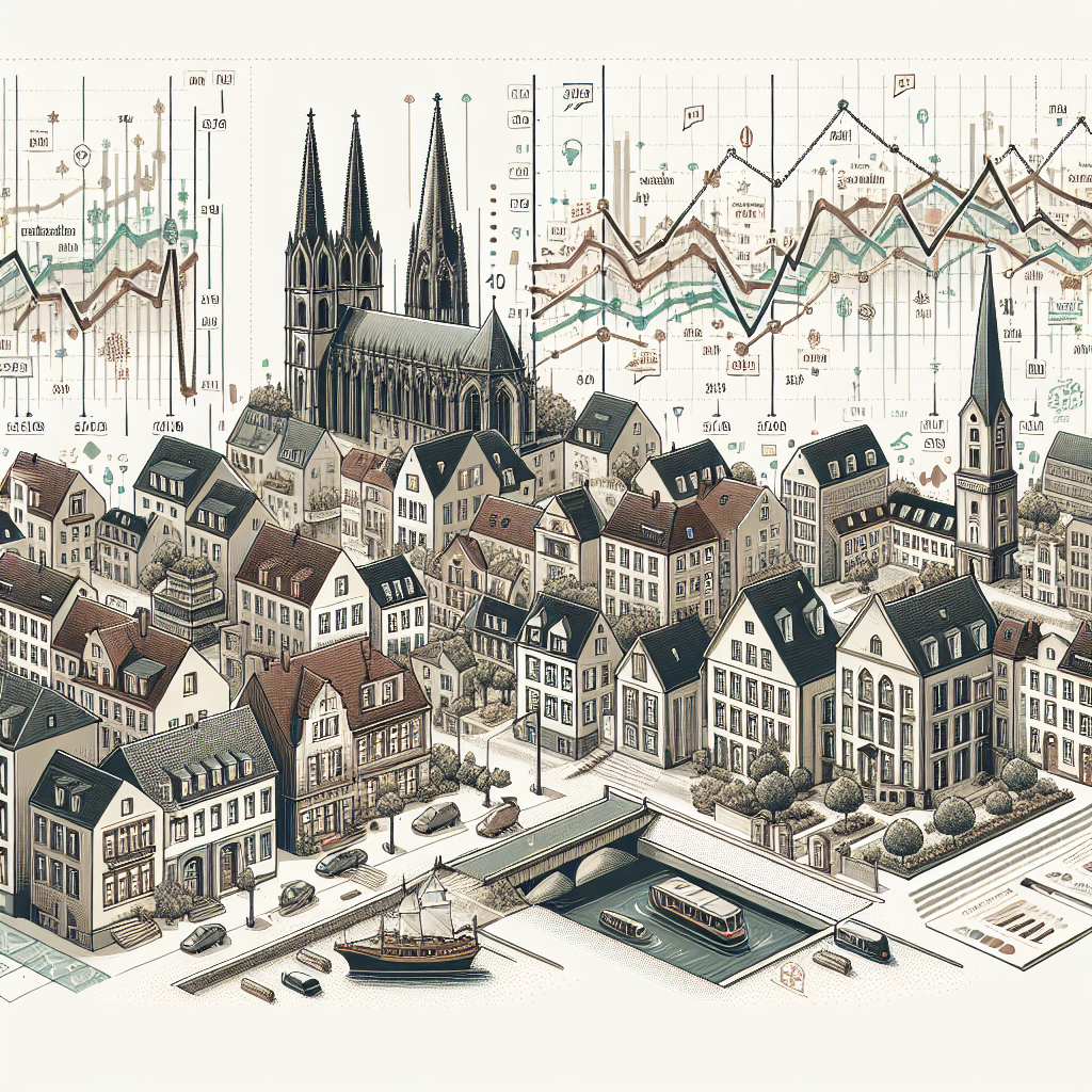 Entwicklung der Immobilienpreise in Köln Altstadt Süd seit 5 Jahren